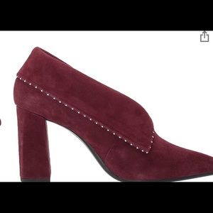 Aerosols wordsmith booties 10M